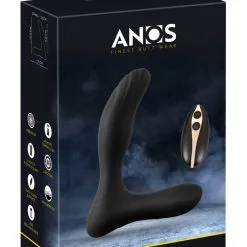 Anos Prostaat Vibrator RC 21 Anos Prostaat Vibrator RC -Buttpluggs Winkel 05534680000 verp