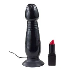 You2Toys Buttplug Met Stootfunctie