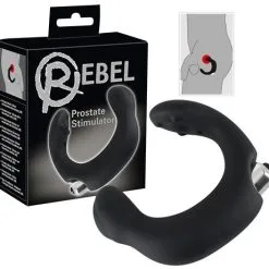 Rebel Prostaat Stimulator - C-Vorm