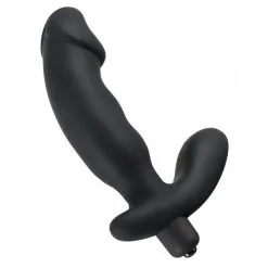 You2Toys Prostaat Vibrator Rebel - Penis Look -Buttpluggs Winkel 05859630000 prostaat vibrator zijkant 2