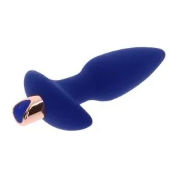 ToyJoy Vibrerende Buttplug The Sparkle -Buttpluggs Winkel 10225 blue 03