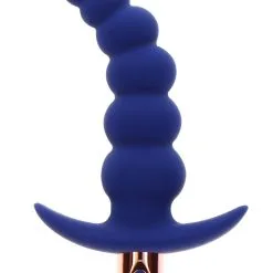 ToyJoy Buttplug The Spunky - Blauw