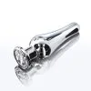 ToyJoy Diamond Bum Bijou Zilver - Medium 1 ToyJoy Diamond Bum Bijou Zilver - Medium -Buttpluggs Winkel 10271 silver 01