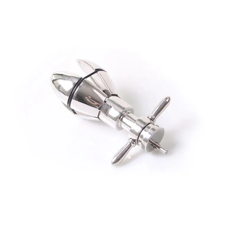 MisterMitch Steel RVS De Ultieme Asslock 6 MisterMitch Steel RVS De Ultieme Asslock - Afbeelding 4