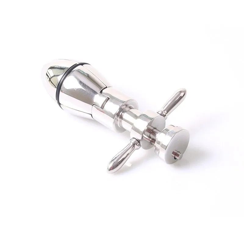 MisterMitch Steel RVS De Ultieme Asslock 4 MisterMitch Steel RVS De Ultieme Asslock - Afbeelding 2