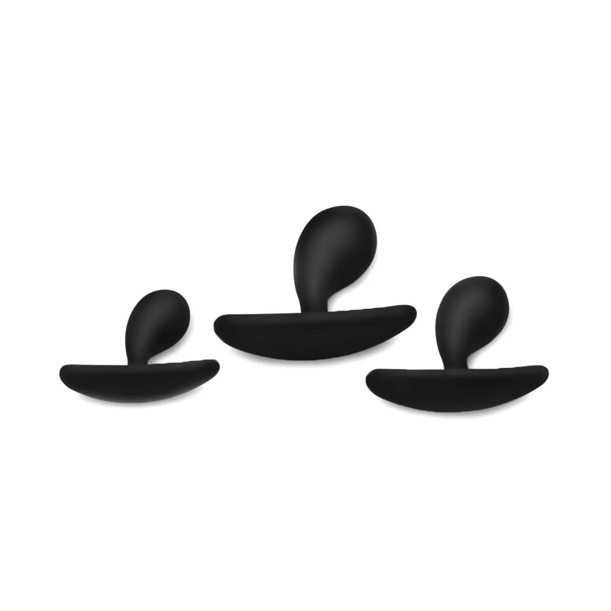 Master Series Anal Trainer Set Dark Droplets 3 3 Master Series Anal Trainer Set Dark Droplets 3