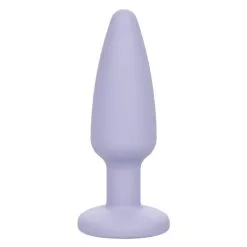 California Exotic Novelties Buttplug Crystal Booty Kit - Lila -Buttpluggs Winkel 12016 purple 07