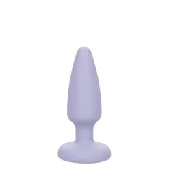 California Exotic Novelties Buttplug Crystal Booty Kit - Lila -Buttpluggs Winkel 12016 purple 08