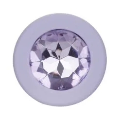 California Exotic Novelties Buttplug Crystal Booty Kit - Lila -Buttpluggs Winkel 12016 purple 20