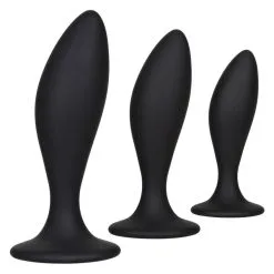 California Exotic Novelties Buttplug Anale Curve Kit