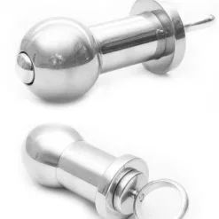 Kiotos Steel Permanente Ass Plug 12 Kiotos Steel Permanente Ass Plug -Buttpluggs Winkel 13105 3