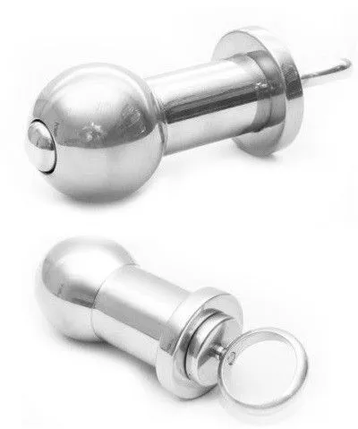 Kiotos Steel Permanente Ass Plug 6 Kiotos Steel Permanente Ass Plug - Afbeelding 4