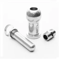 Kiotos Steel Permanente Ass Plug 14 Kiotos Steel Permanente Ass Plug -Buttpluggs Winkel 13106 3