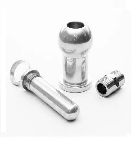 Kiotos Steel Permanente Ass Plug 8 Kiotos Steel Permanente Ass Plug - Afbeelding 6