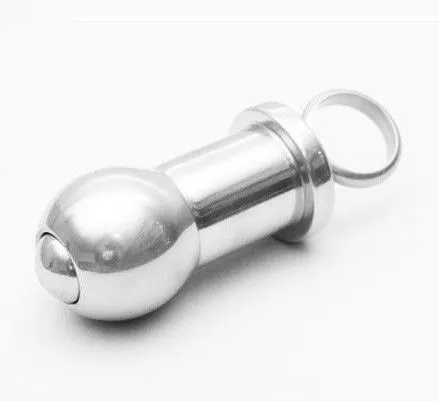 Kiotos Steel Permanente Ass Plug 9 Kiotos Steel Permanente Ass Plug - Afbeelding 7