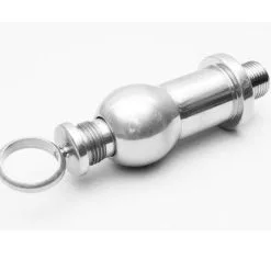 Kiotos Steel Permanente Ass Plug 11 Kiotos Steel Permanente Ass Plug -Buttpluggs Winkel 13110 3