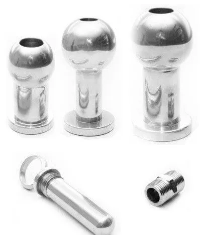 Kiotos Steel Permanente Ass Plug 3 Kiotos Steel Permanente Ass Plug