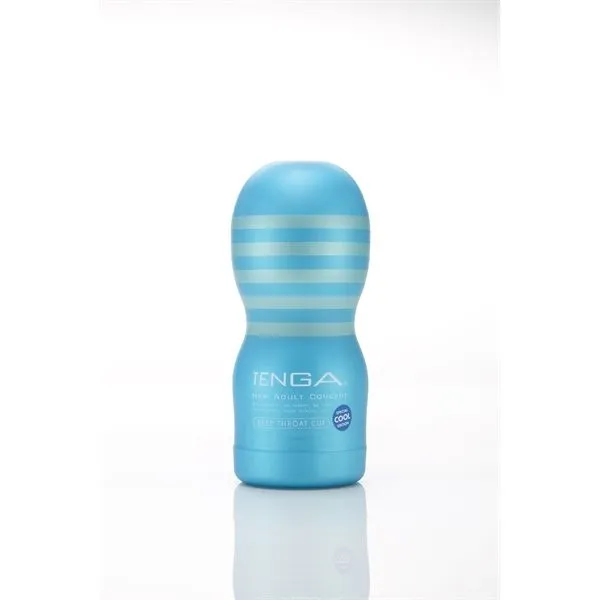 Tenga Deep Throat Cup - Cool Edition 3 Tenga Deep Throat Cup - Cool Edition