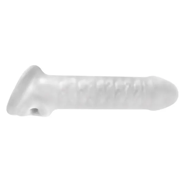 Perfect Fit Real Boy Kit Cock Sheath Extender Thin Large 4 Perfect Fit Real Boy Kit Cock Sheath Extender Thin Large - Afbeelding 2