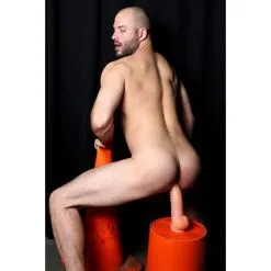 Perfect Fit Real Boy Kit Cock Sheath Extender Thin Large 14 Perfect Fit Real Boy Kit Cock Sheath Extender Thin Large -Buttpluggs Winkel 134396 5 3