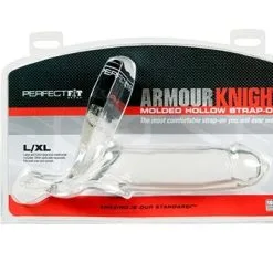 Penissleeve Armour Knight XL Van Perfect Fit S+M -Buttpluggs Winkel 135170 1 3