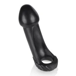 Oxballs Penissleeve - Grunt Double Penetrator -zwart -Buttpluggs Winkel 135361 image 4 1
