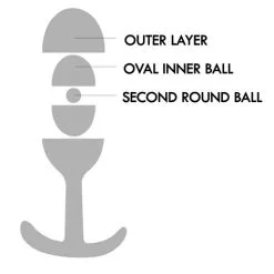 Sport Fucker Thunder Plug -Buttpluggs Winkel 136158 5 2