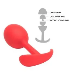 Sport Fucker Thunder Plug -Buttpluggs Winkel 136159 1 2