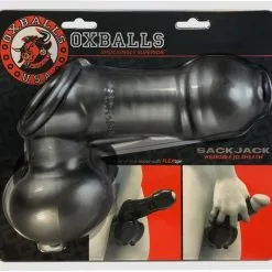 Oxballs Sackjack - Jack Off Sheath - Steel 9 Oxballs Sackjack - Jack Off Sheath - Steel -Buttpluggs Winkel 137147 oxballs sackjack jack off sheath steel