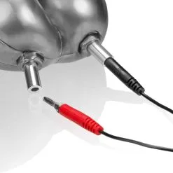 Oxballs Sackjack Elektro Versie - Grijs -Buttpluggs Winkel 137362 image 3