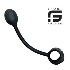 Sport Fucker Thunder Plug Asslock -Buttpluggs Winkel 137551 1