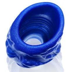 Oxballs Pighole Squeal Holle Plug - Blauw -Buttpluggs Winkel 139088 image 3