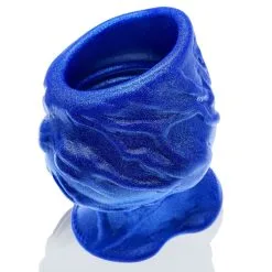 Oxballs Pighole Squeal Holle Plug - Blauw -Buttpluggs Winkel 139088 image 4