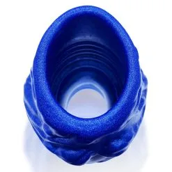 Oxballs Pighole Squeal Holle Plug - Blauw -Buttpluggs Winkel 139088 image 5