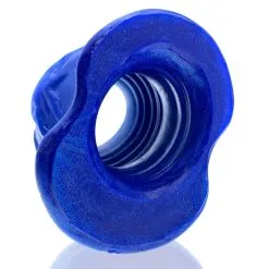 Oxballs Pighole Squeal Holle Plug - Blauw -Buttpluggs Winkel 139088 image 6