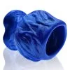 Oxballs Pighole Squeal Holle Plug - Blauw -Buttpluggs Winkel 139088 image 7