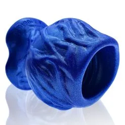 Oxballs Pighole Squeal Holle Plug - Blauw