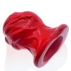Oxballs Pighole Squeal Holle Plug - Rood -Buttpluggs Winkel 139090 image 4 kopie
