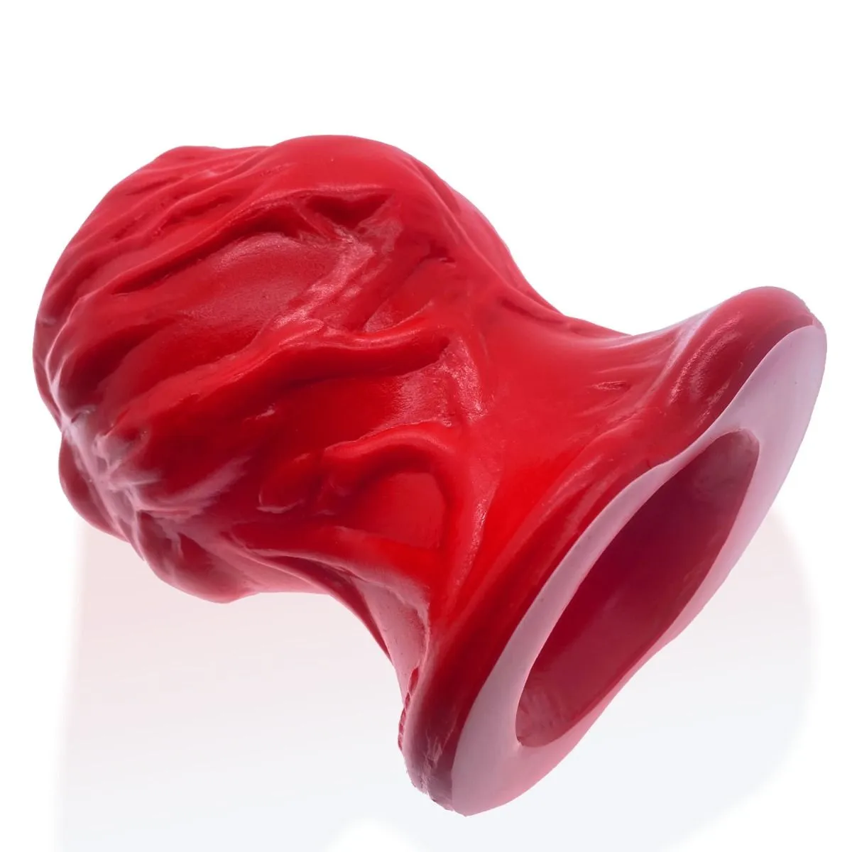 Oxballs Pighole Squeal Holle Plug - Rood 3 Oxballs Pighole Squeal Holle Plug - Rood