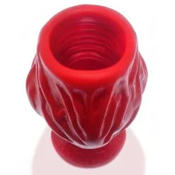 Oxballs Pighole Squeal Holle Plug - Rood 10 Oxballs Pighole Squeal Holle Plug - Rood -Buttpluggs Winkel 139090 image 5 kopie