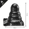 Stretch'r Tripole Buttplug L - Zwart -Buttpluggs Winkel 139166 image 1