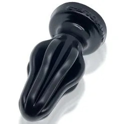 Oxballs Airhole FF Finned Buttplug - Zwart -Buttpluggs Winkel 139321 image 3