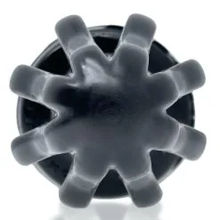 Oxballs Airhole FF Finned Buttplug - Zwart -Buttpluggs Winkel 139321 image 5
