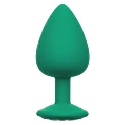 California Exotic Novelties Buttplug Set Cheeky Gems - Groen -Buttpluggs Winkel 14654 green 08