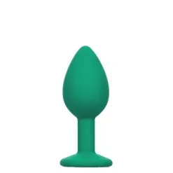 California Exotic Novelties Buttplug Set Cheeky Gems - Groen -Buttpluggs Winkel 14654 green 10