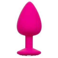 California Exotic Novelties Buttplug Set Cheeky Gems - Roze -Buttpluggs Winkel 14654 pink 08 1