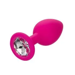 California Exotic Novelties Buttplug Set Cheeky Gems - Roze -Buttpluggs Winkel 14654 pink 19