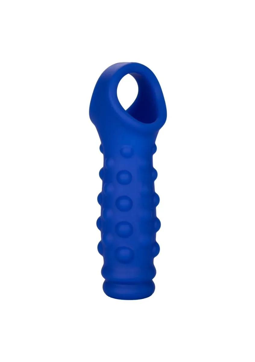 California Exotic Novelties Penissleeve Admiral Beaded Extension 5 California Exotic Novelties Penissleeve Admiral Beaded Extension - Afbeelding 3