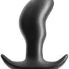 Buttplug Renegade Bull Large -Buttpluggs Winkel 18955 black 01
