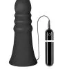 Menzstuff Vibrerende Anaal Dildo Buttcrasher* -Buttpluggs Winkel 21018
